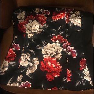 Strapless Corset Top